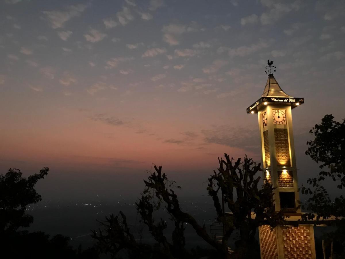 Chateau De Tatli - Hilltop - Dehradun Eksteriør billede