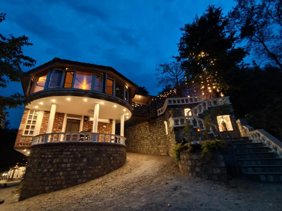 Chateau De Tatli - Hilltop - Dehradun Eksteriør billede