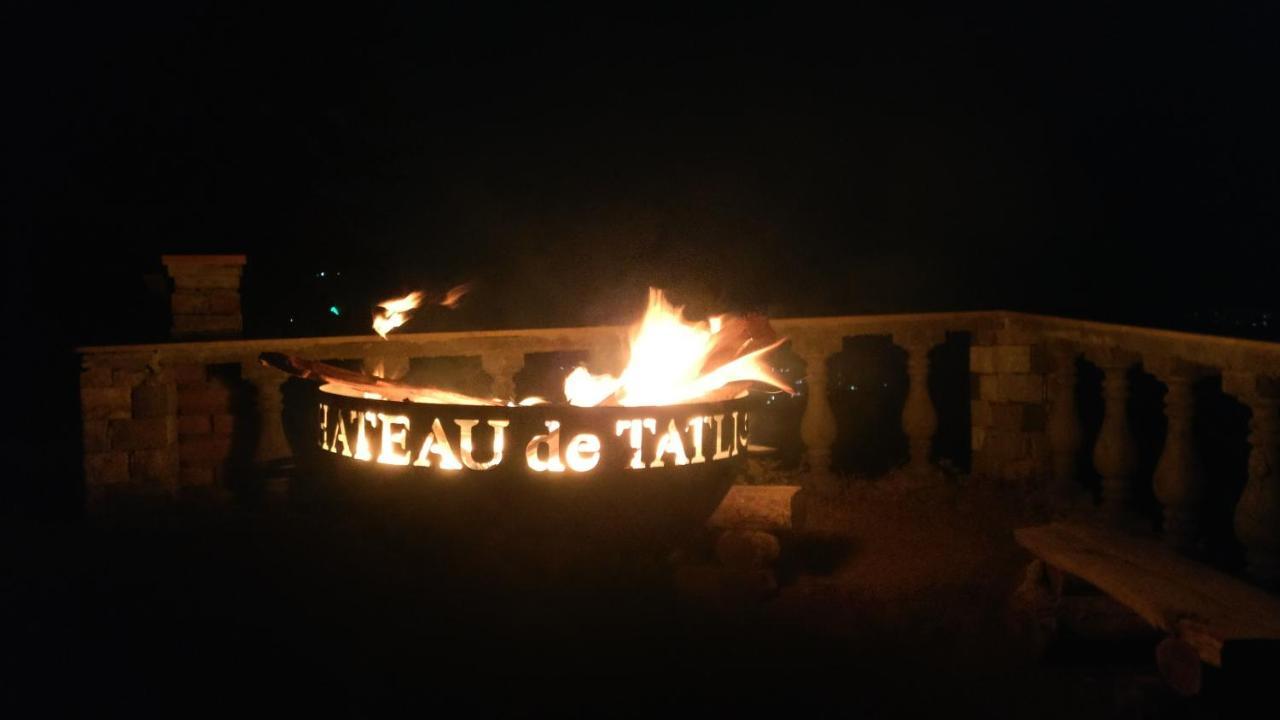 Chateau De Tatli - Hilltop - Dehradun Eksteriør billede