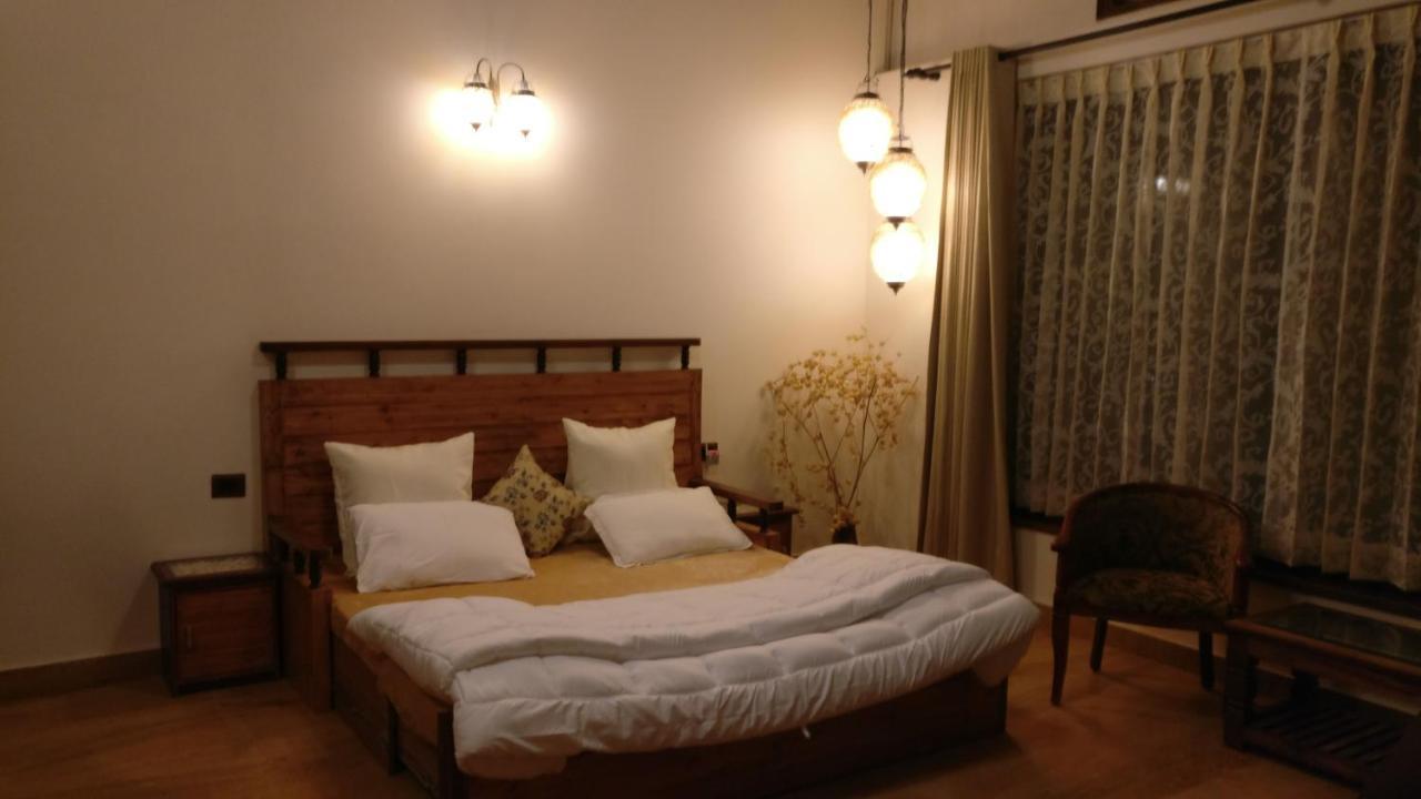Chateau De Tatli - Hilltop - Dehradun Eksteriør billede