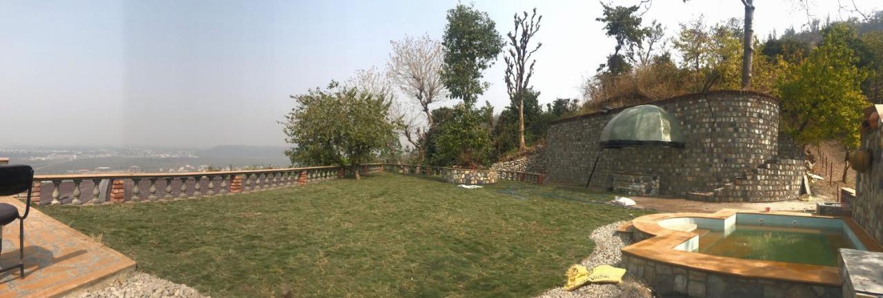 Chateau De Tatli - Hilltop - Dehradun Eksteriør billede