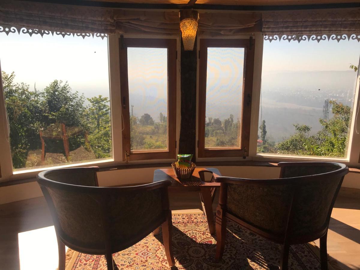 Chateau De Tatli - Hilltop - Dehradun Eksteriør billede