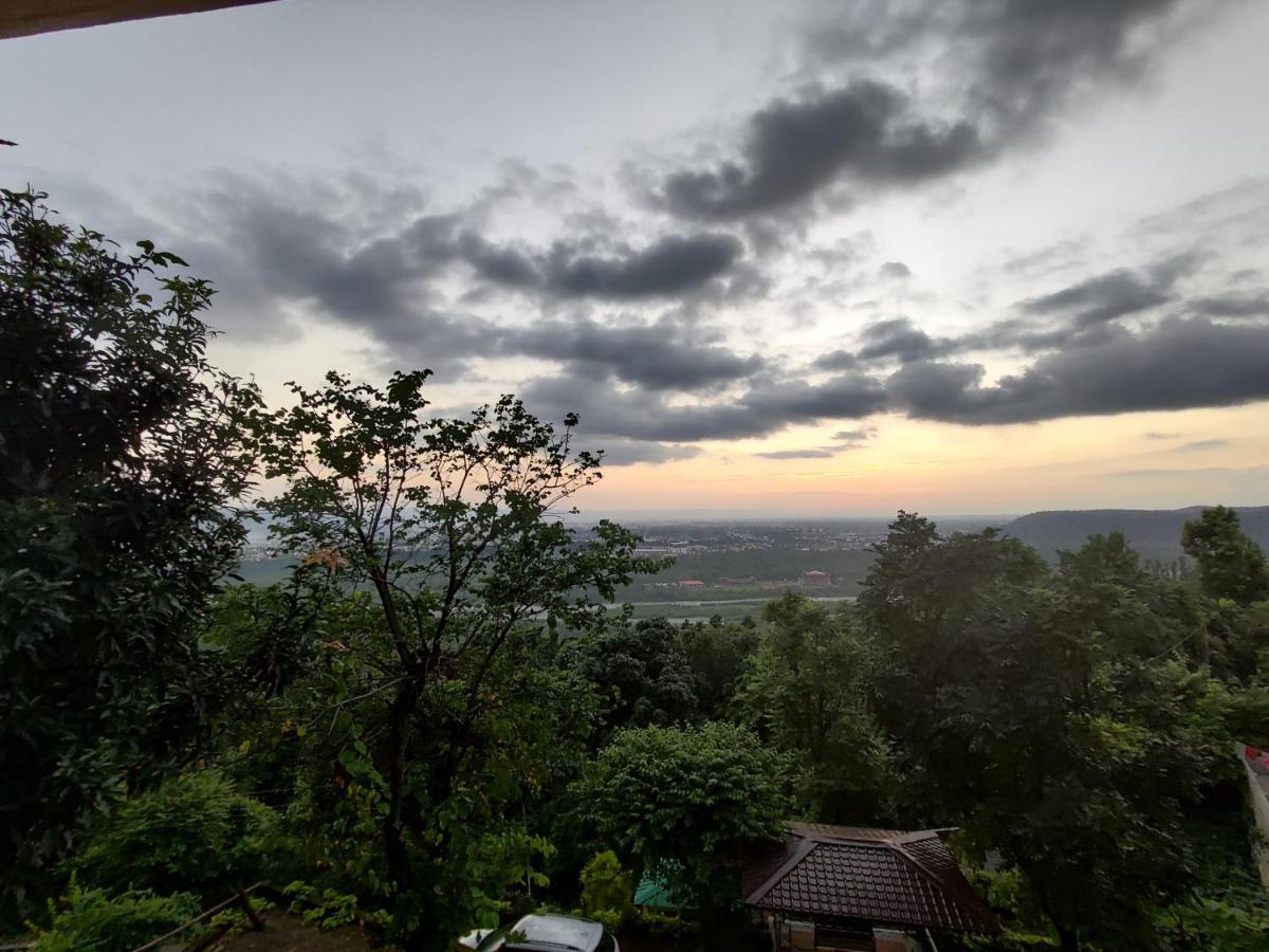 Chateau De Tatli - Hilltop - Dehradun Eksteriør billede
